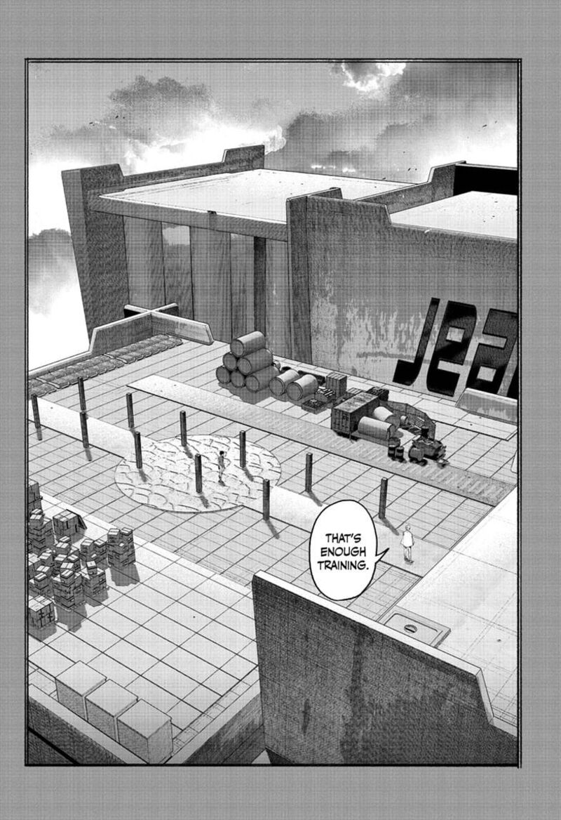 Choujin X Chapter 78a Page 1