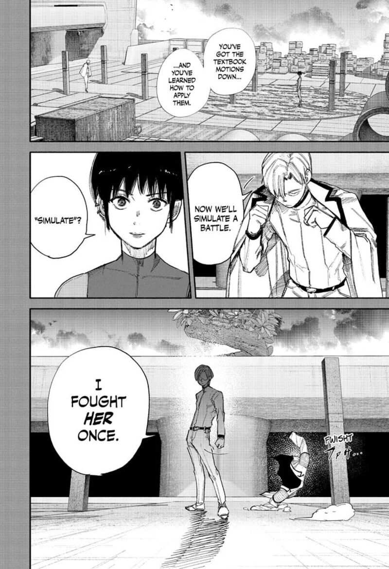Choujin X Chapter 78a Page 2