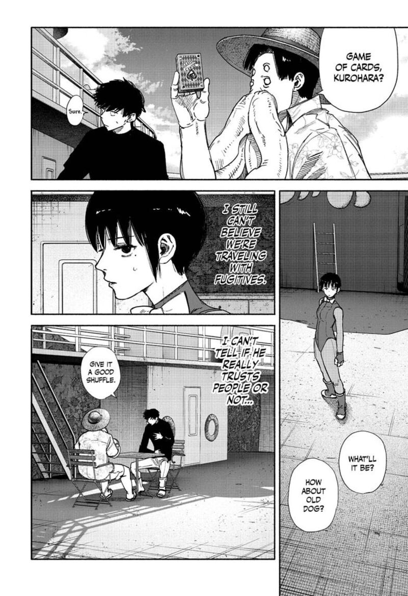 Choujin X Chapter 78a Page 20