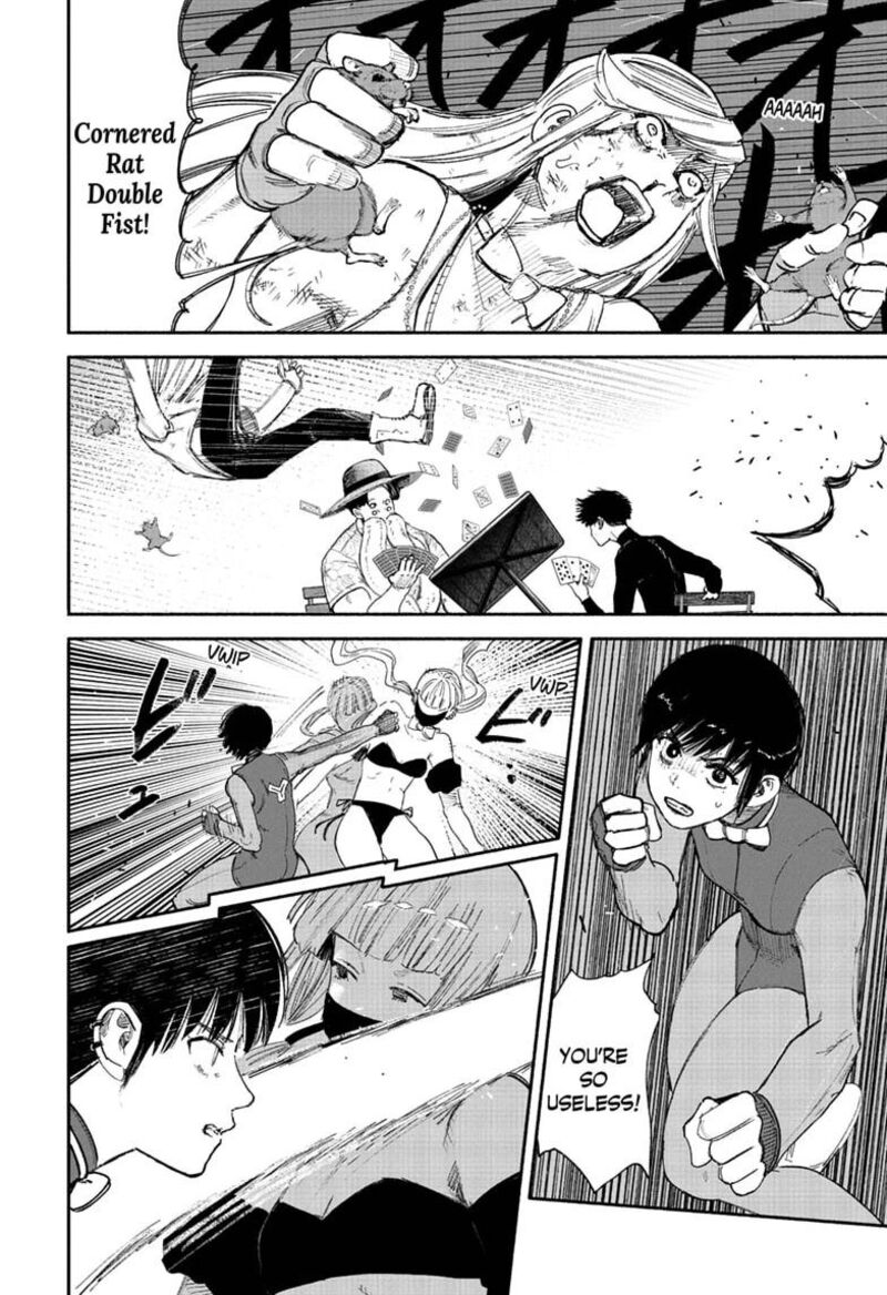 Choujin X Chapter 78a Page 24