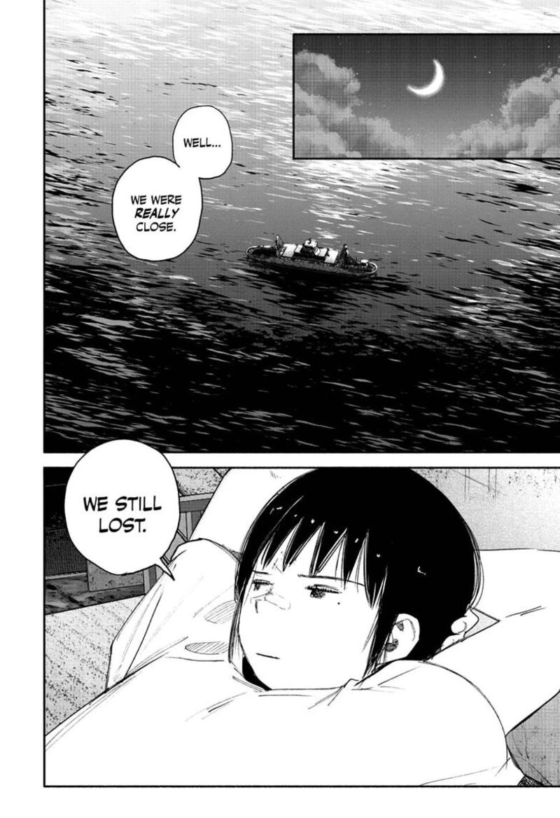 Choujin X Chapter 78a Page 32