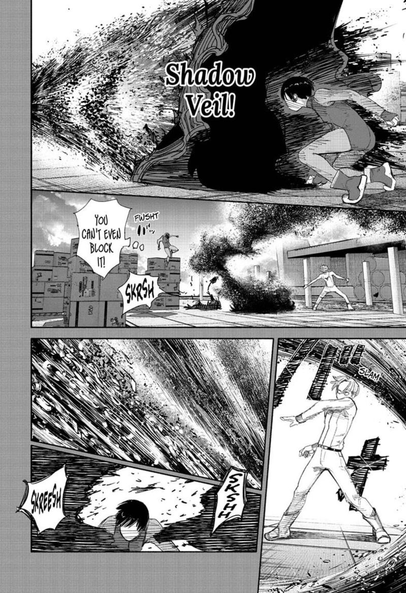 Choujin X Chapter 78a Page 6