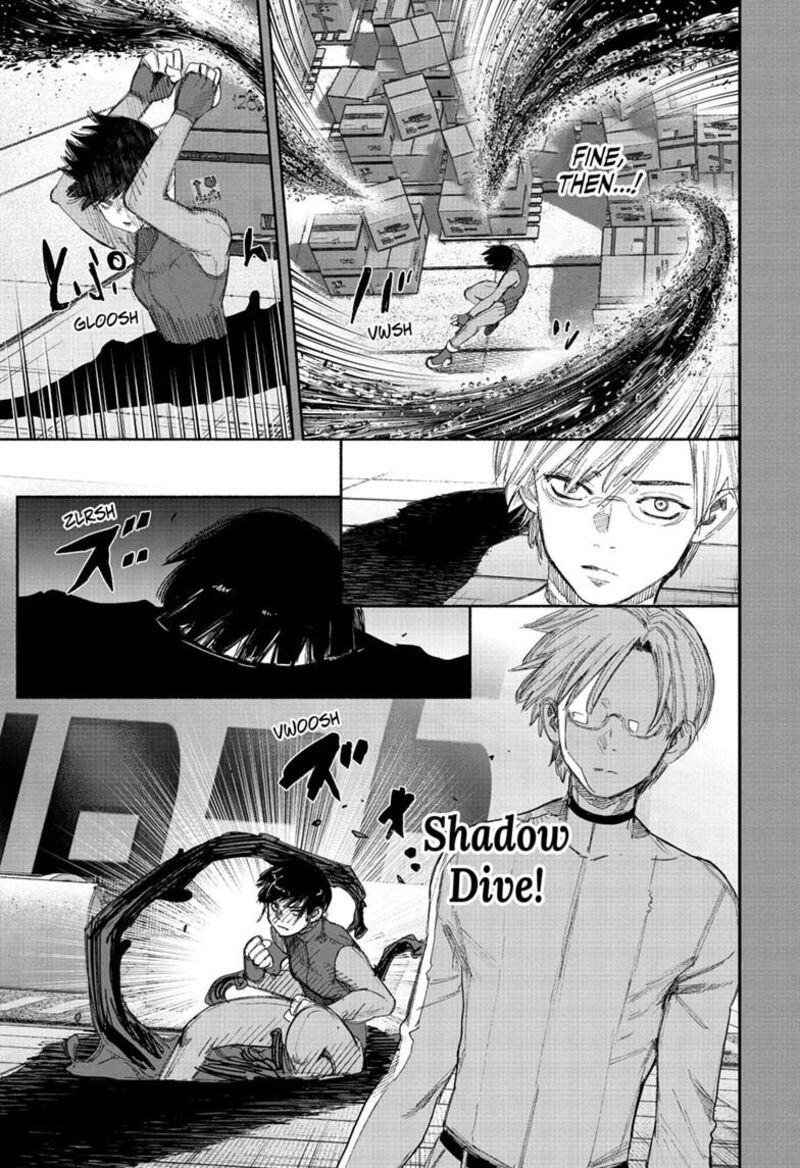 Choujin X Chapter 78a Page 7