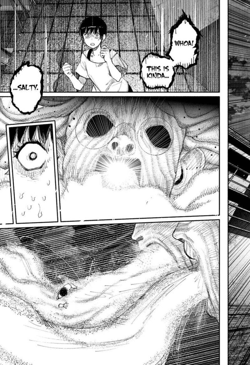 Choujin X Chapter 78b Page 19