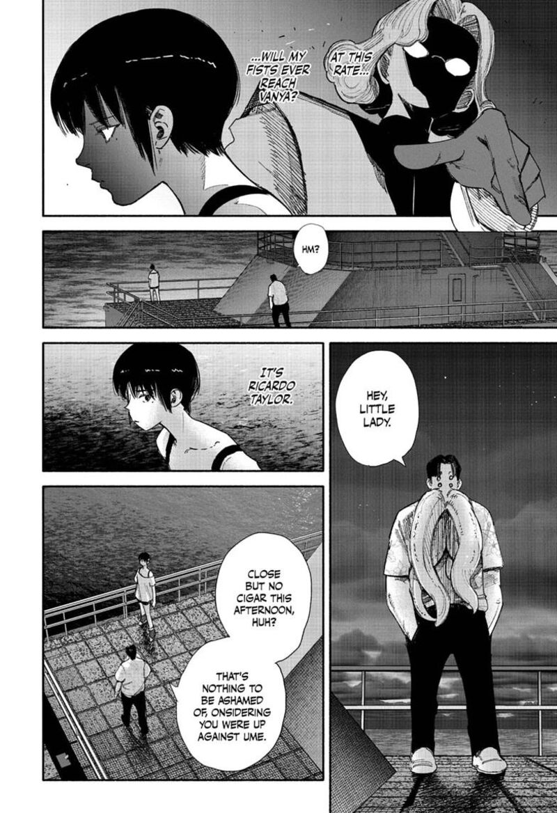 Choujin X Chapter 78b Page 2