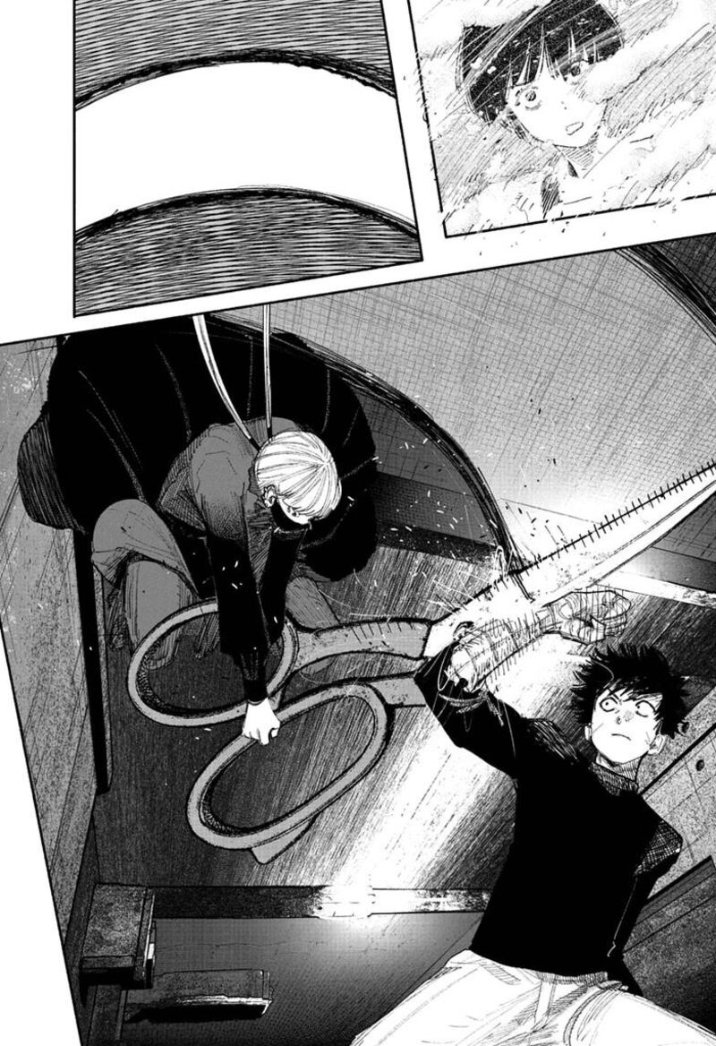 Choujin X Chapter 78b Page 20