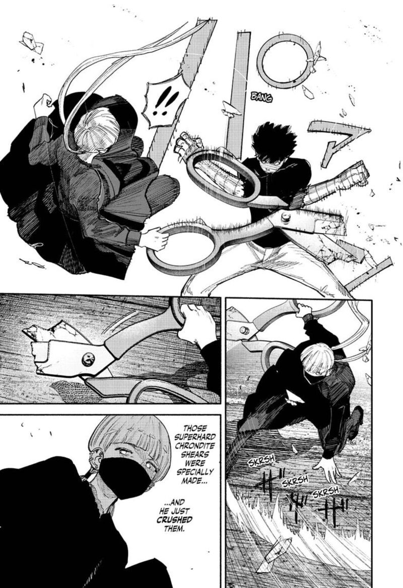 Choujin X Chapter 78b Page 23