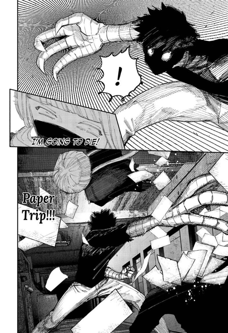 Choujin X Chapter 78b Page 24