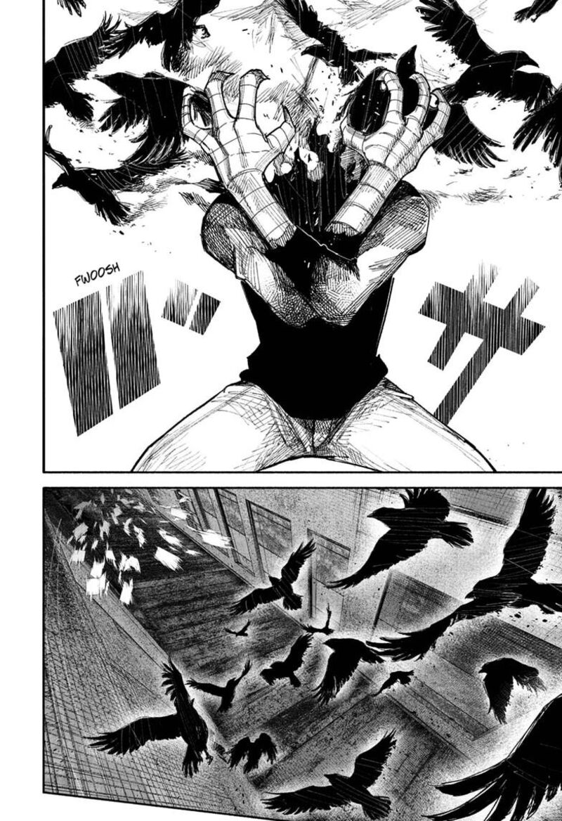 Choujin X Chapter 78b Page 26
