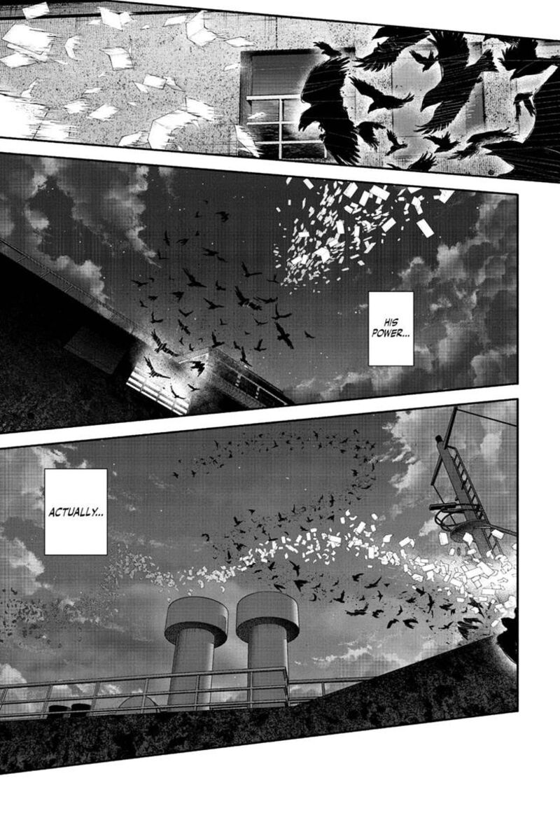 Choujin X Chapter 78b Page 27