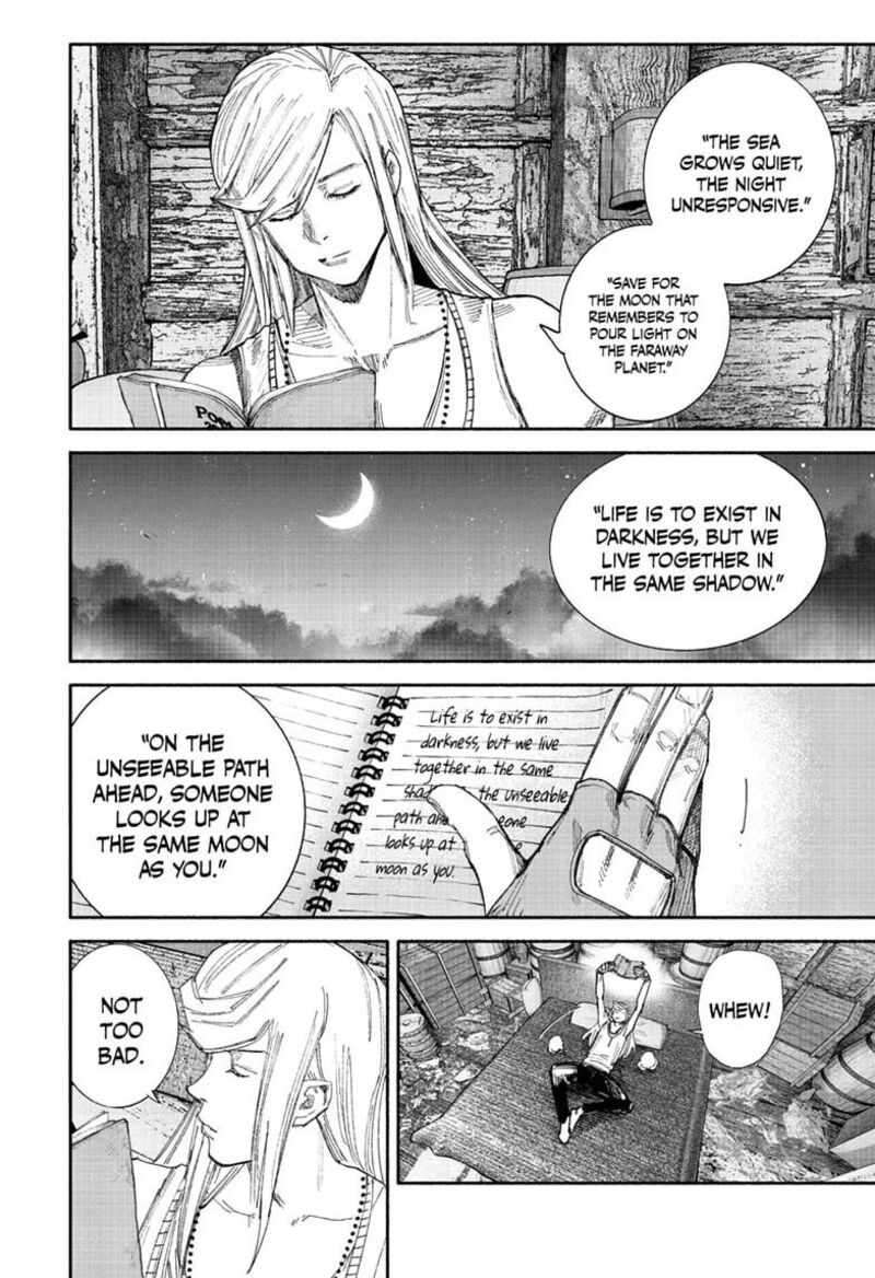 Choujin X Chapter 78b Page 30