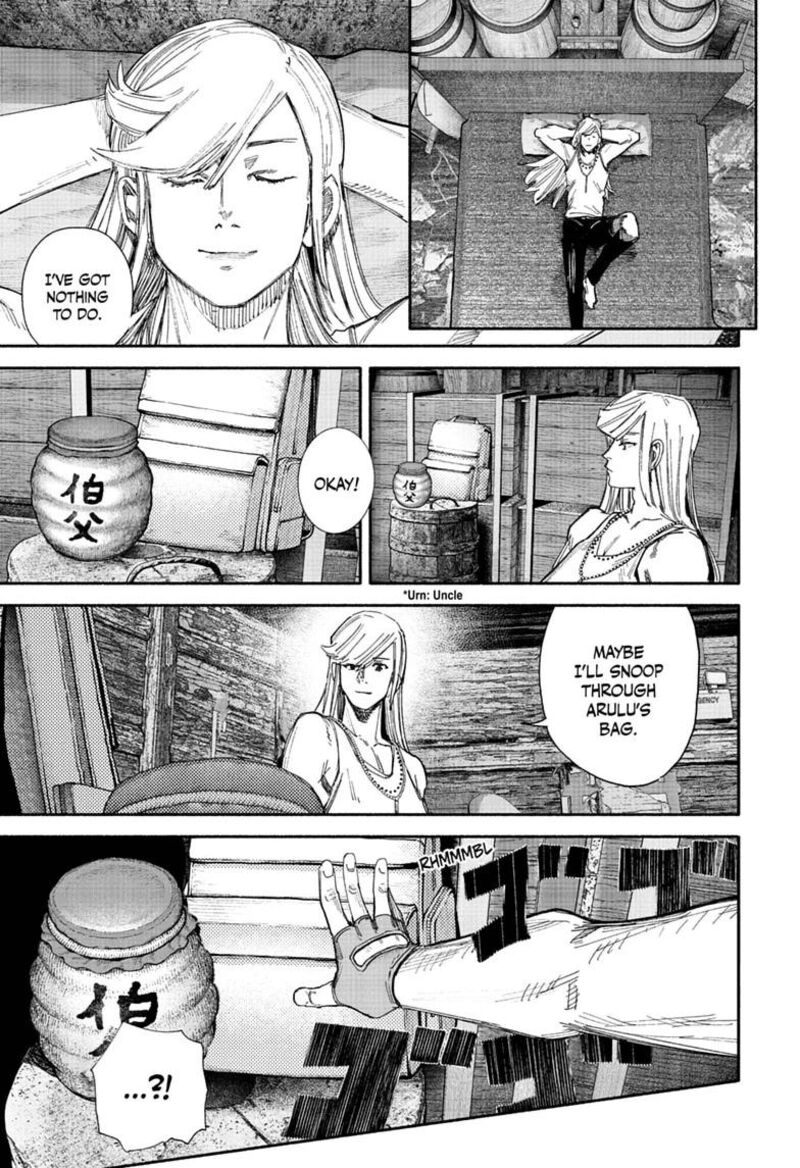 Choujin X Chapter 78b Page 31