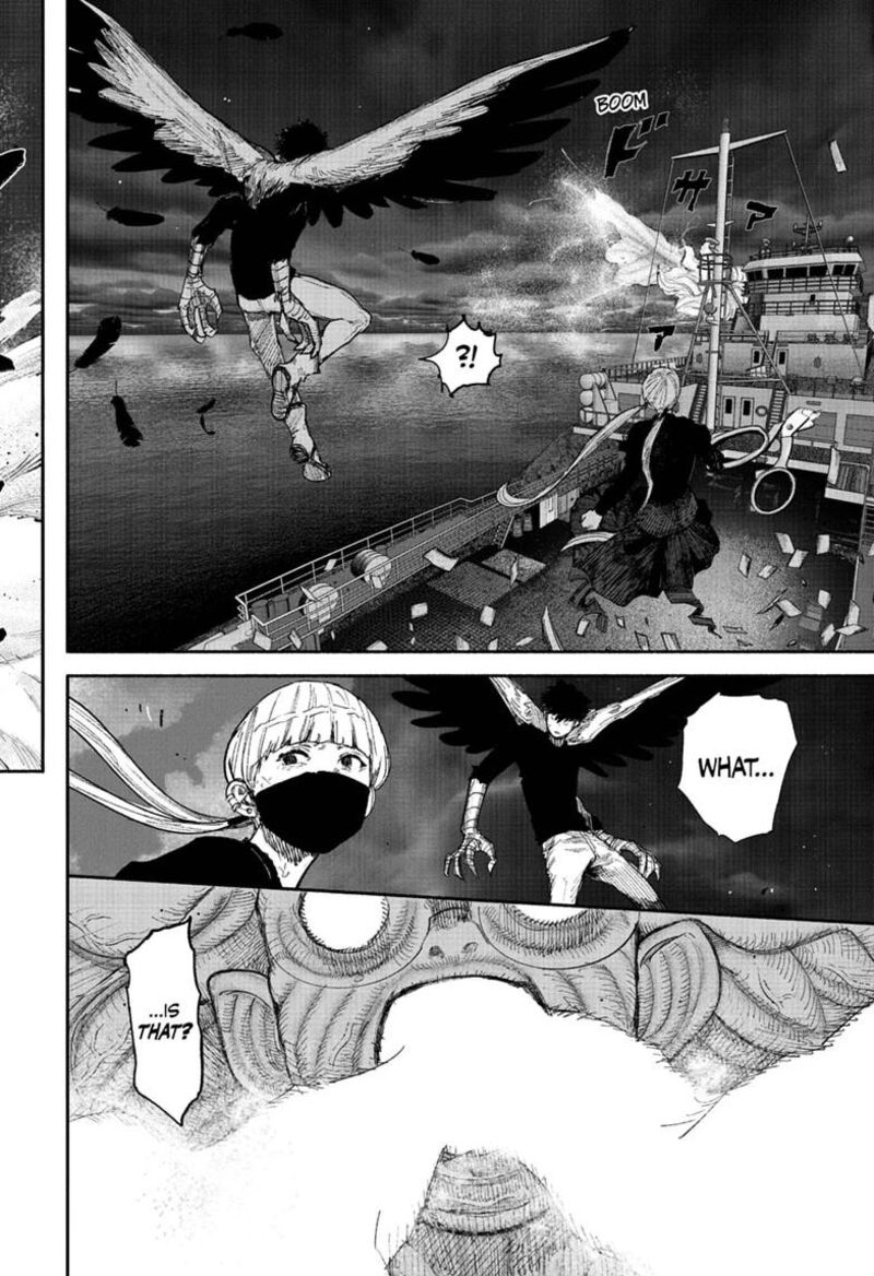 Choujin X Chapter 78b Page 32