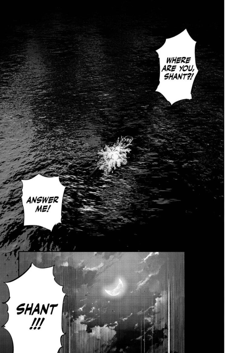 Choujin X Chapter 78b Page 39