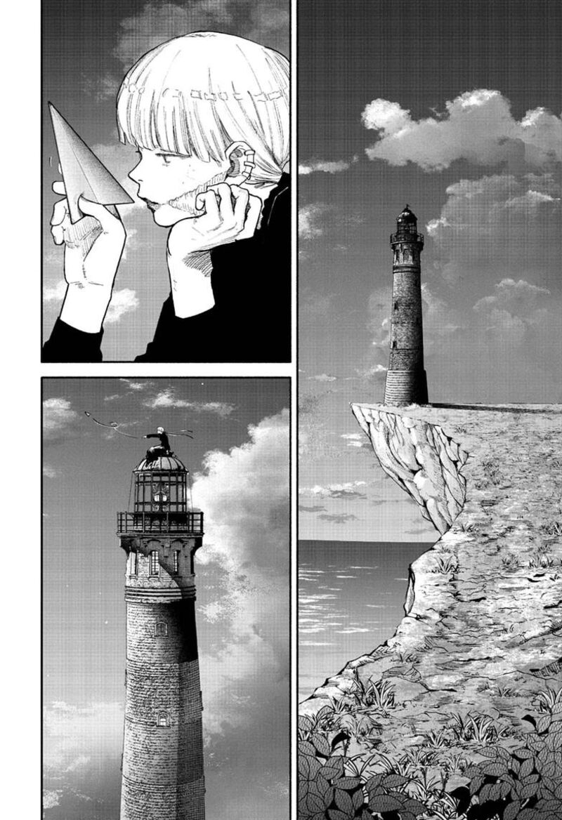 Choujin X Chapter 78b Page 40
