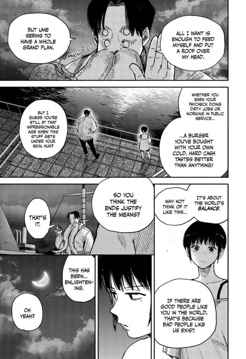 Choujin X Chapter 78b Page 5