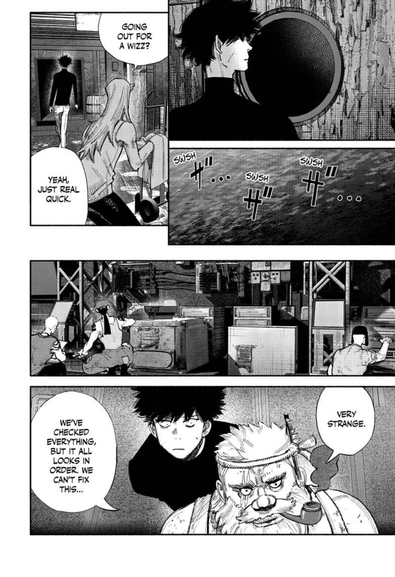 Choujin X Chapter 78b Page 6
