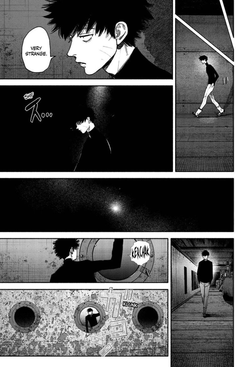 Choujin X Chapter 78b Page 7
