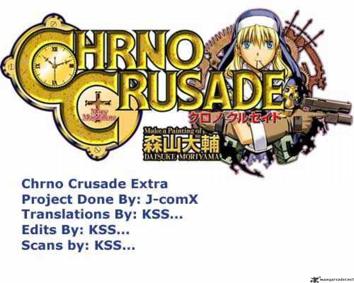 Chrno Crusade Chapter 21 Page 22