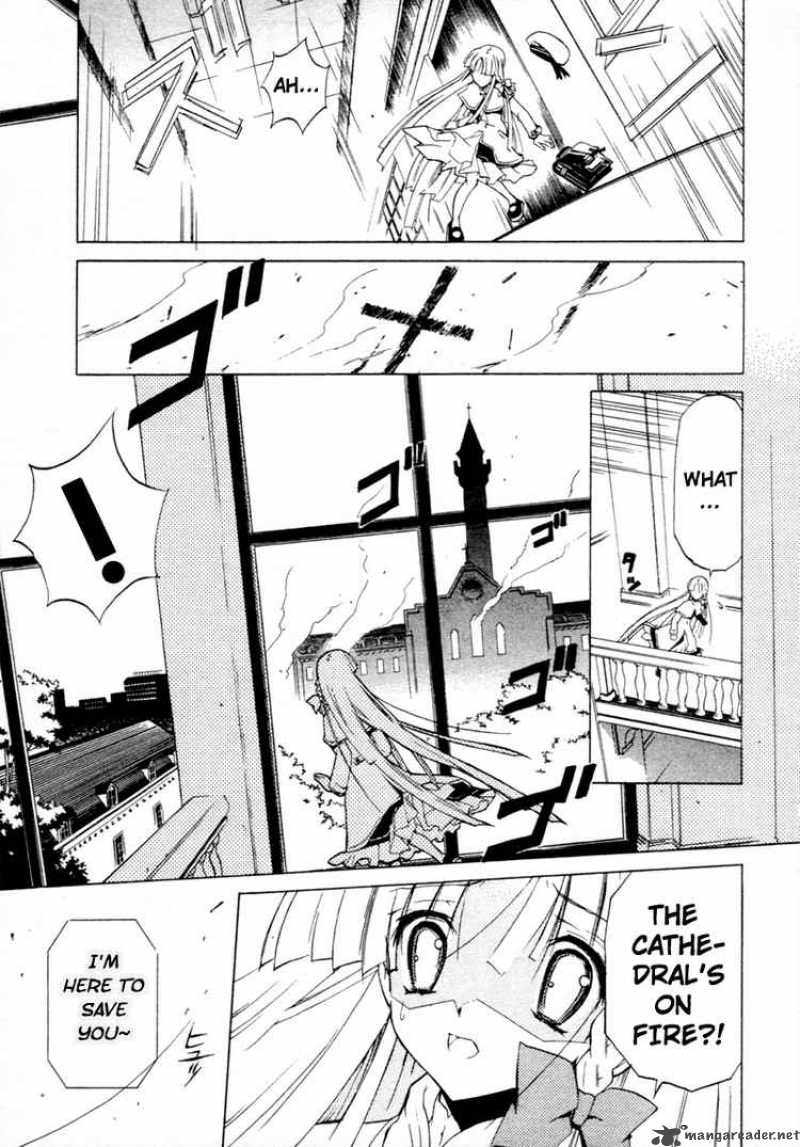 Chrome Breaker Chapter 1 Page 37