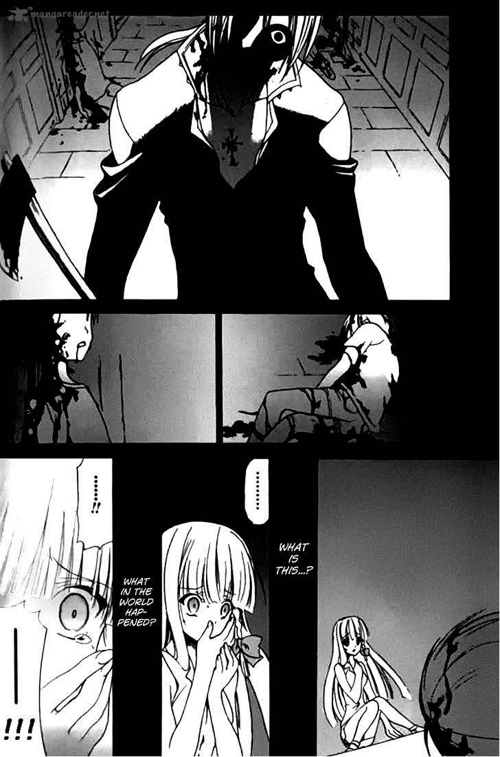 Chrome Breaker Chapter 10 Page 13
