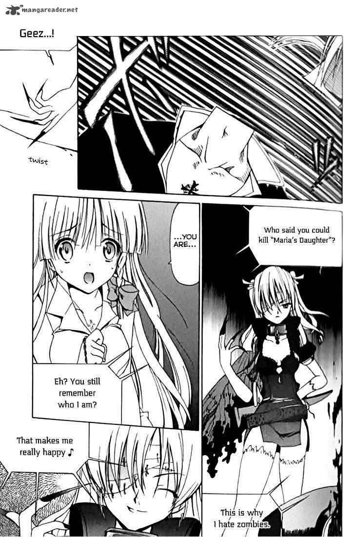 Chrome Breaker Chapter 10 Page 22