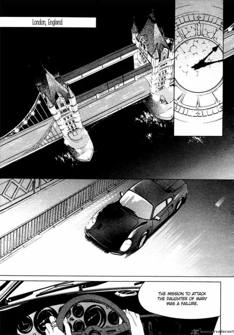 Chrome Breaker Chapter 2 Page 3