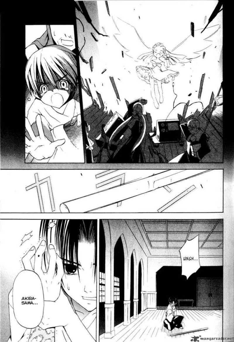 Chrome Breaker Chapter 3 Page 21