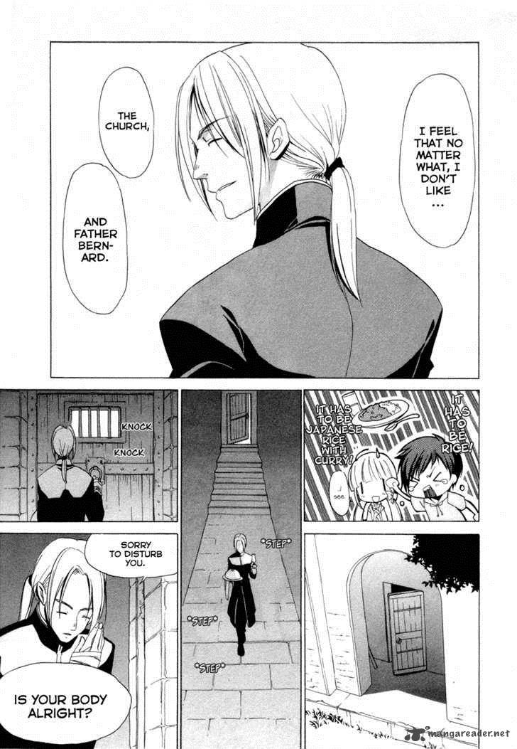 Chrome Breaker Chapter 9 Page 30