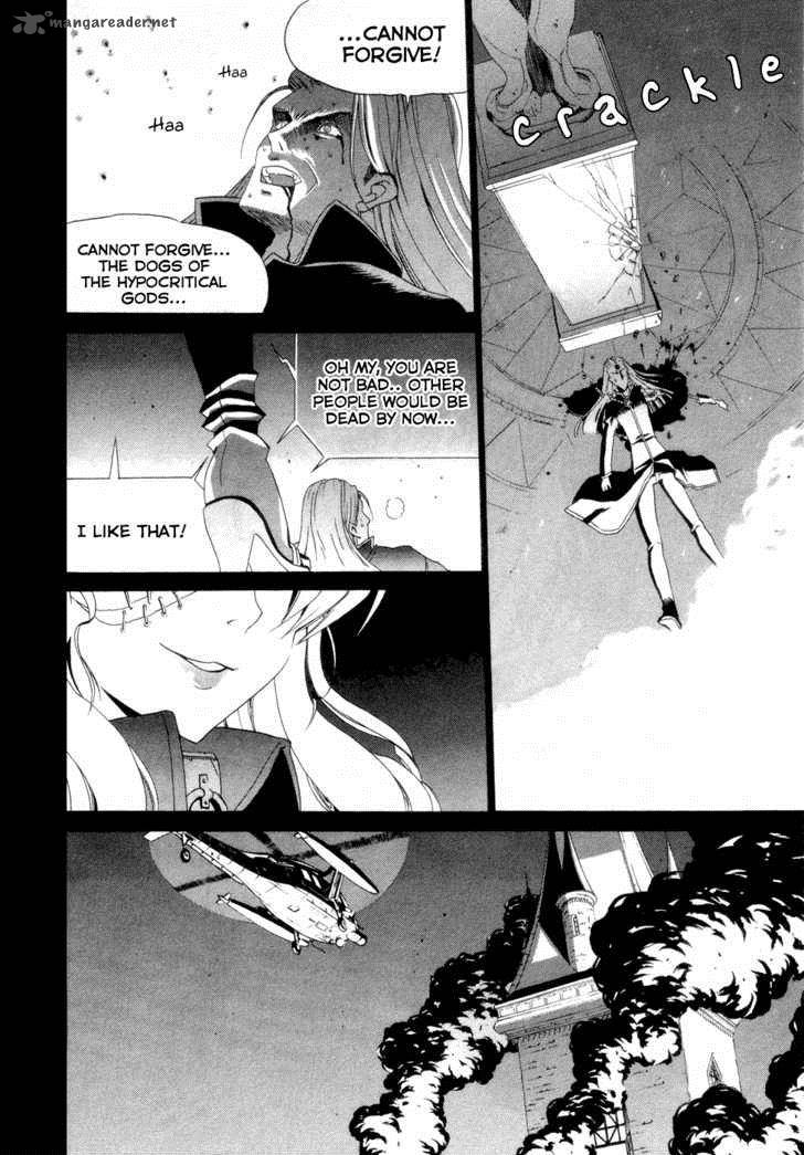 Chrome Breaker Chapter 9 Page 9