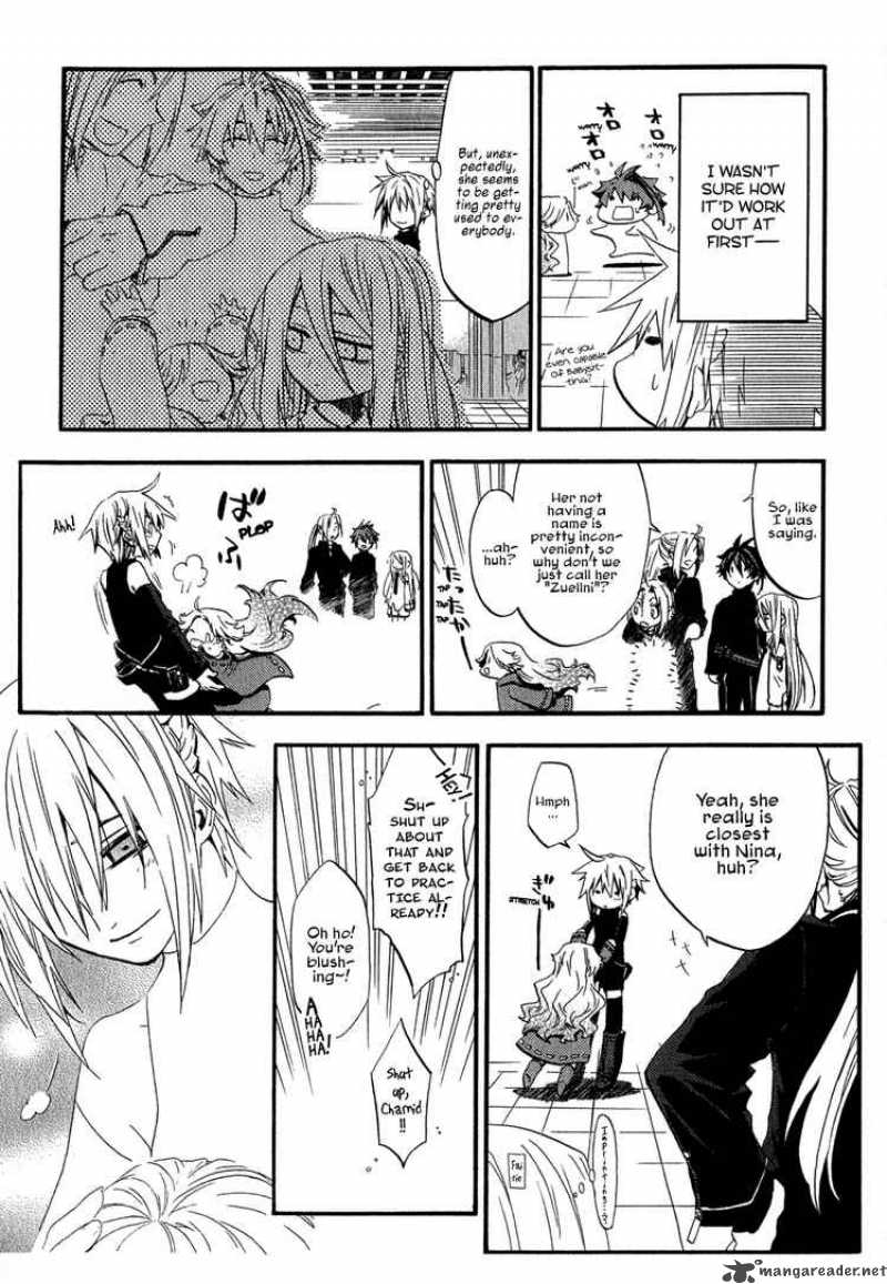 Chrome Shelled Regios Chapter 1 Page 19