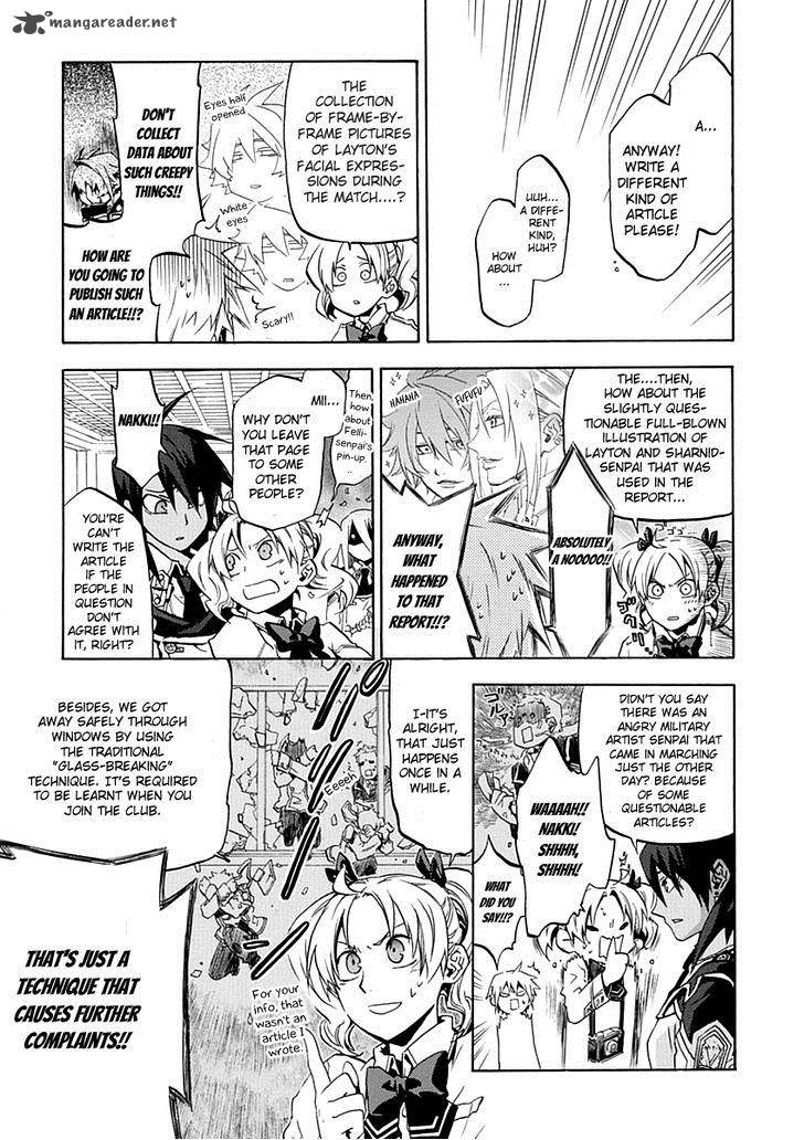 Chrome Shelled Regios Chapter 10 Page 12