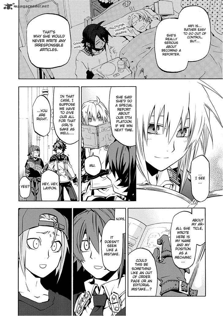 Chrome Shelled Regios Chapter 10 Page 17