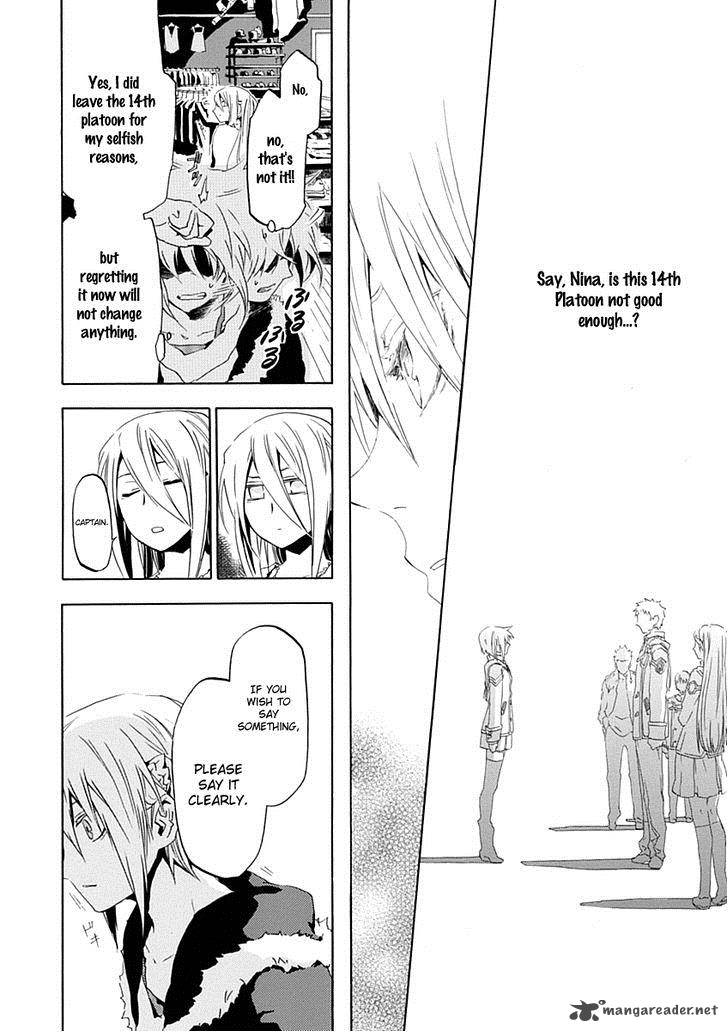 Chrome Shelled Regios Chapter 11 Page 15