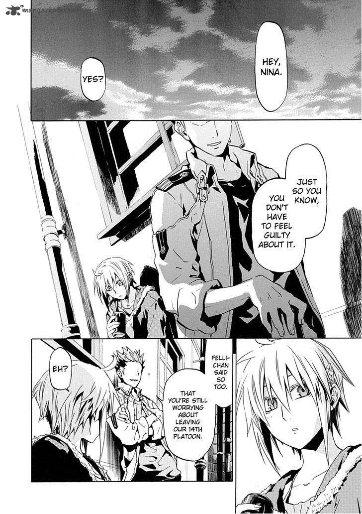 Chrome Shelled Regios Chapter 11 Page 23