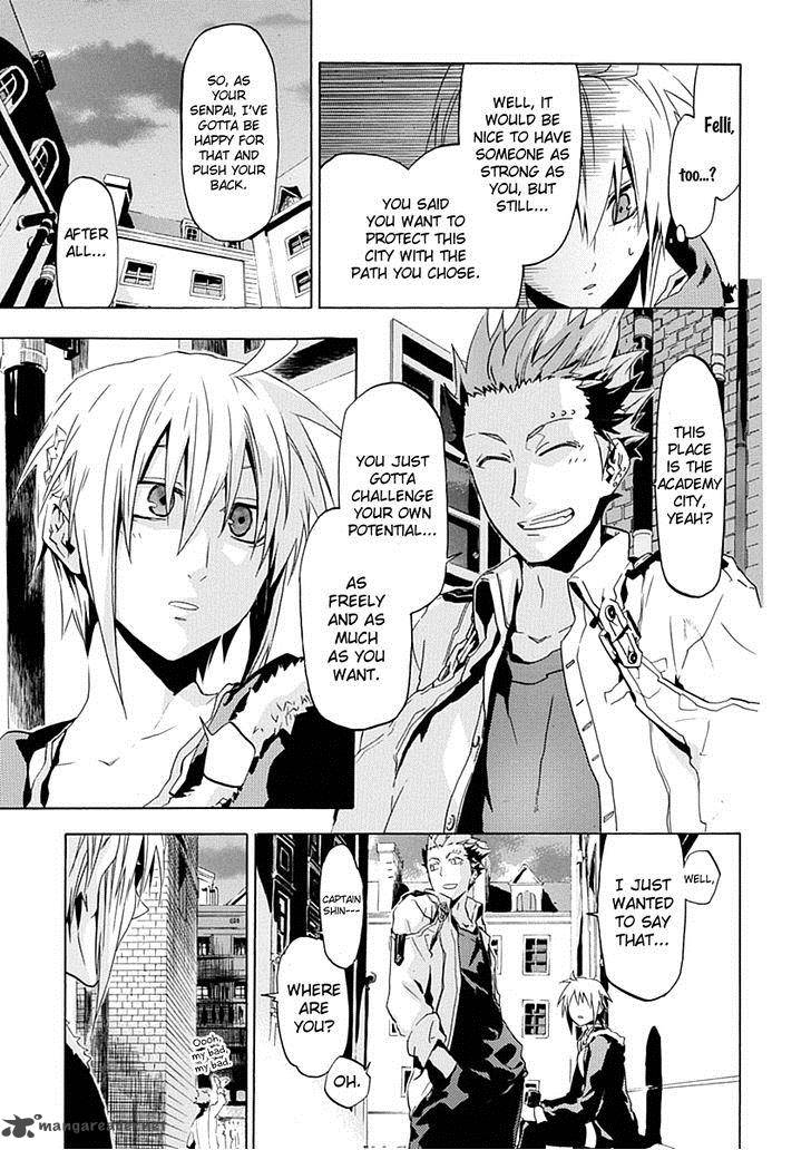 Chrome Shelled Regios Chapter 11 Page 24