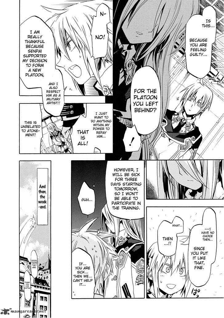 Chrome Shelled Regios Chapter 11 Page 7