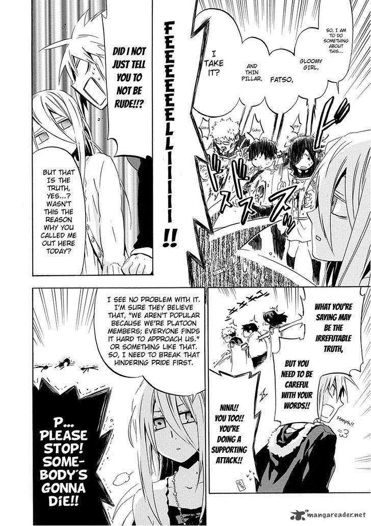 Chrome Shelled Regios Chapter 11 Page 9