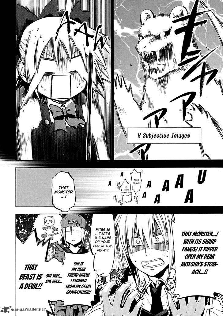 Chrome Shelled Regios Chapter 12 Page 7