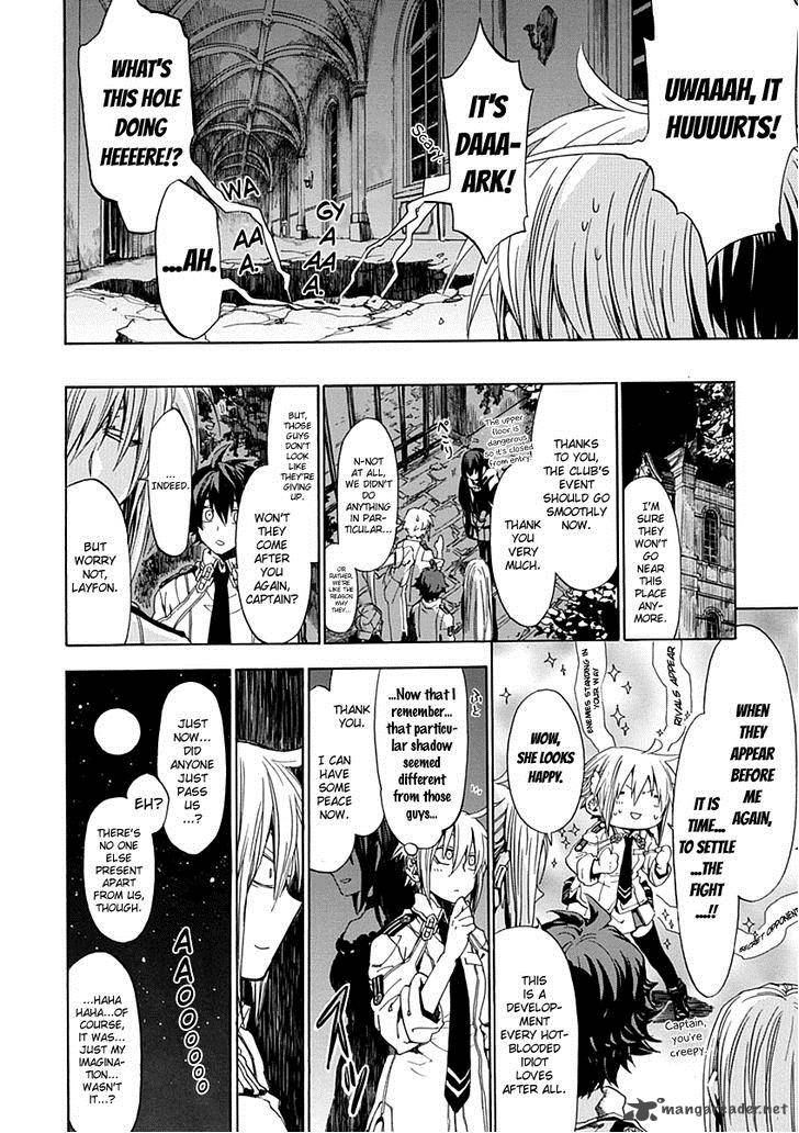 Chrome Shelled Regios Chapter 13 Page 17