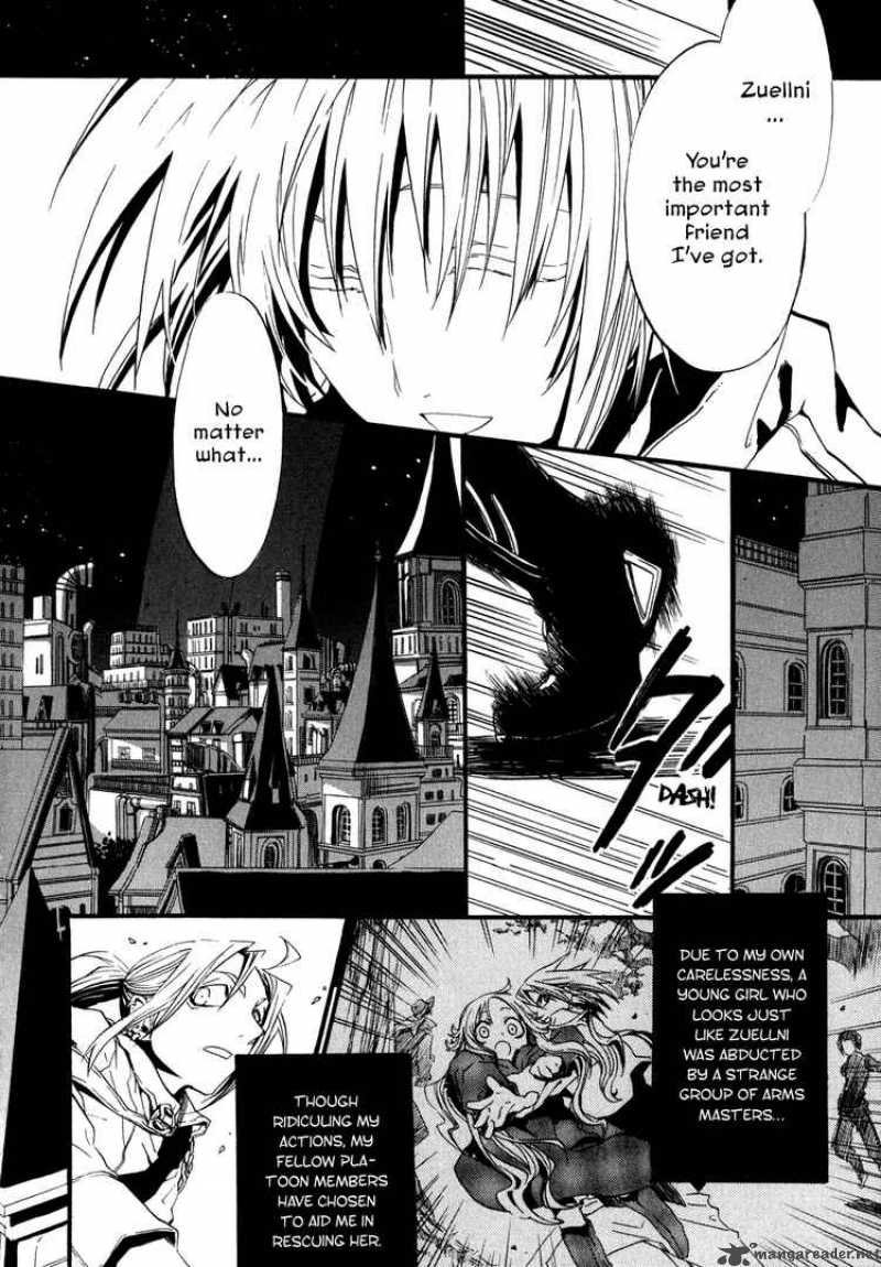 Chrome Shelled Regios Chapter 2 Page 2