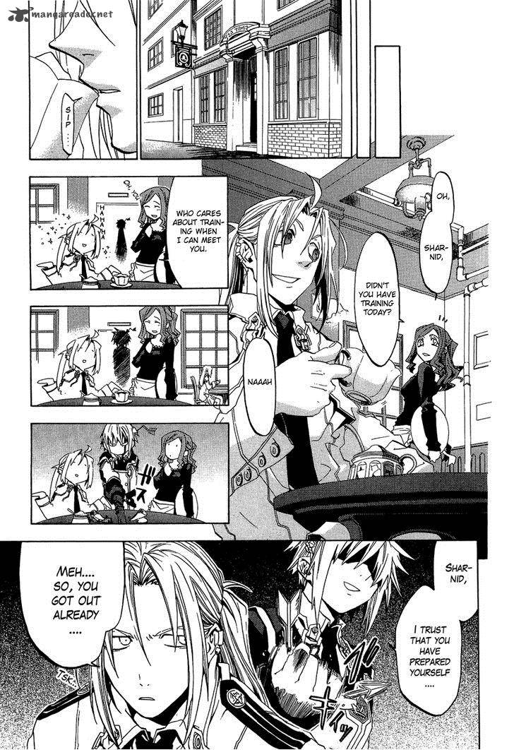Chrome Shelled Regios Chapter 6 Page 13