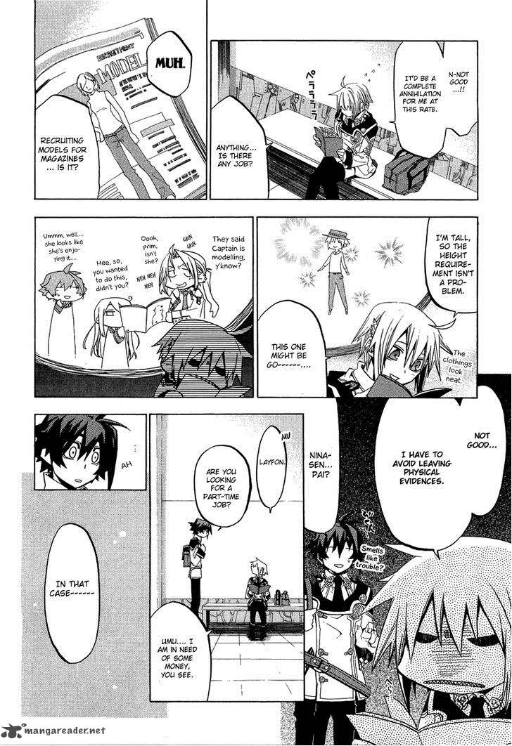 Chrome Shelled Regios Chapter 7 Page 19