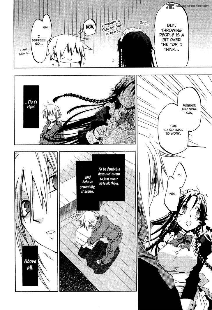 Chrome Shelled Regios Chapter 7 Page 33