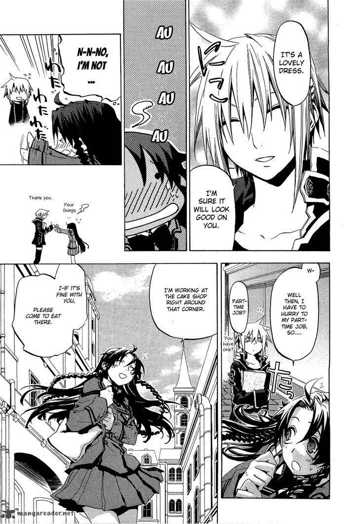 Chrome Shelled Regios Chapter 7 Page 6