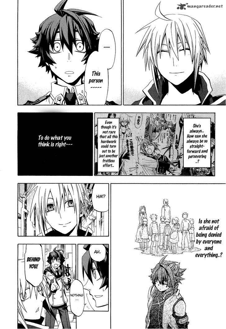 Chrome Shelled Regios Chapter 9 Page 8