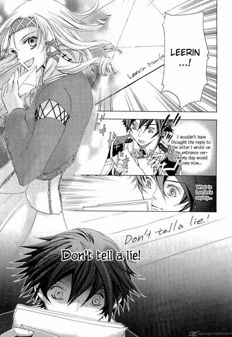 Chrome Shelled Regios Missing Mail Chapter 10 Page 13