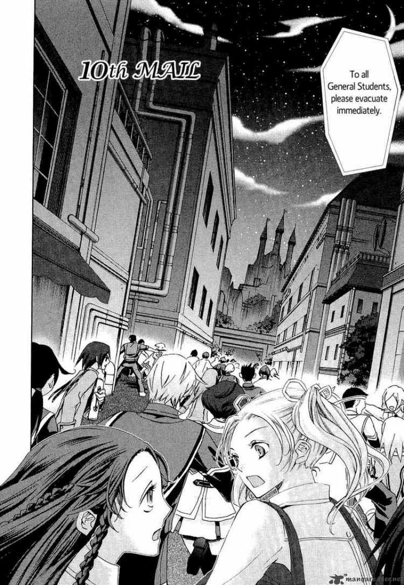Chrome Shelled Regios Missing Mail Chapter 10 Page 2