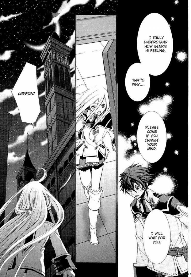 Chrome Shelled Regios Missing Mail Chapter 10 Page 28