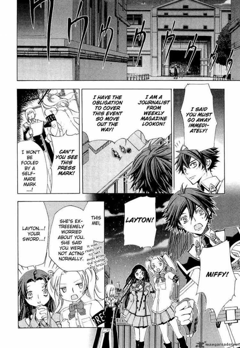 Chrome Shelled Regios Missing Mail Chapter 10 Page 29